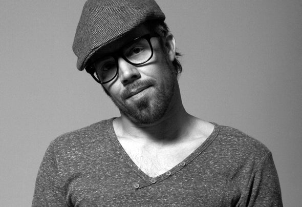 Dave Martins artist portrait