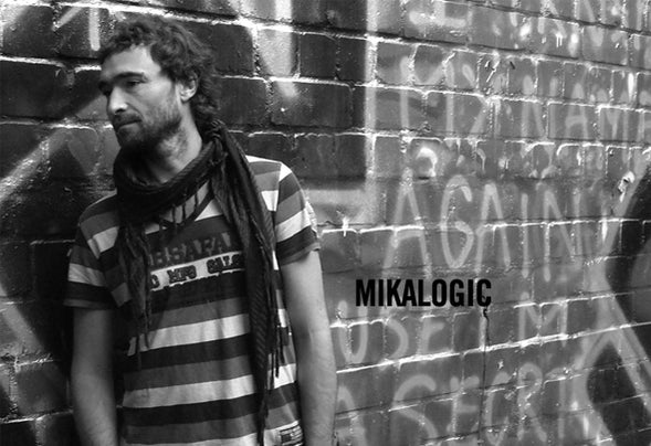 Mikalogic artist portrait