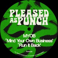 MYOB — Kimbo Radar