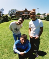 not without friends — Kimbo Radar