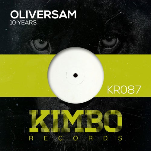 10 Years Oliversam cover artwork