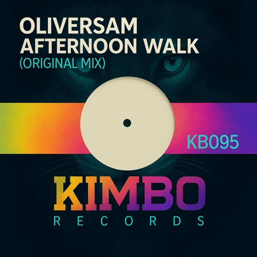 Afternoon Walk cover artwork