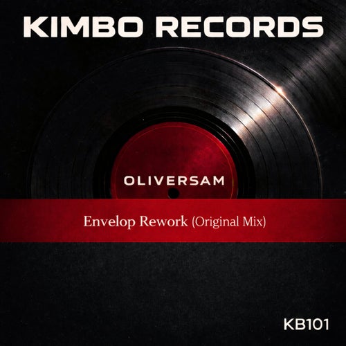 Envelop Rework cover artwork
