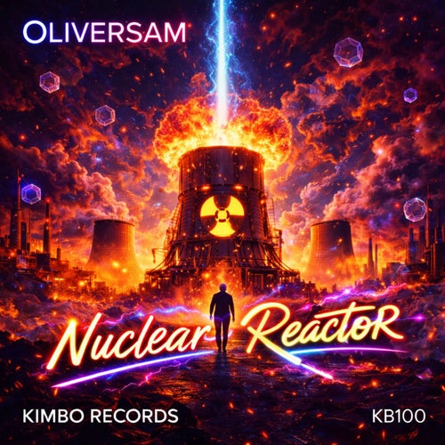 Nuclear Reactor cover artwork