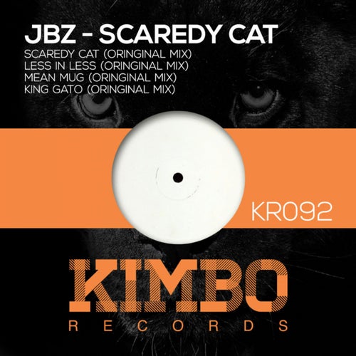 Scaredy Cat cover artwork